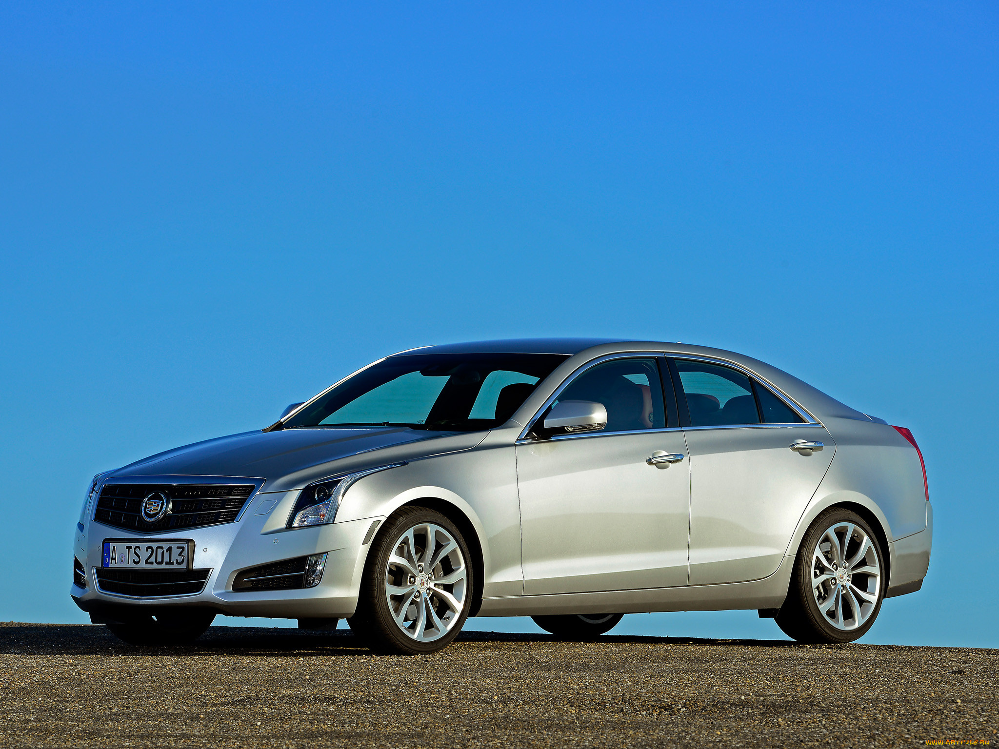 cadillac, ats, 